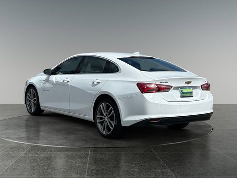 Used 2024 Chevrolet Malibu LT FWD image 8