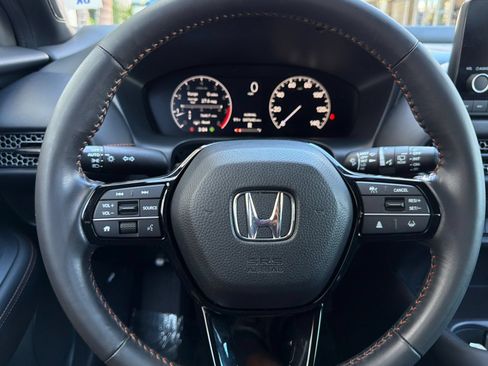 Certified 2025 Honda HR-V Sport image 23
