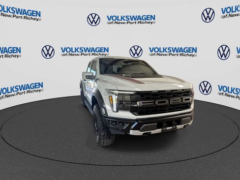 Used 2024 Ford F150 Raptor AWD/4WD image 16