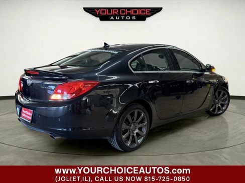 Used 2013 Buick Regal Premium image 8