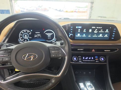 Used 2020 Hyundai Sonata SEL FWD image 9