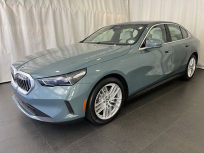 Used 2024 BMW 530i xDrive w/ Premium Package