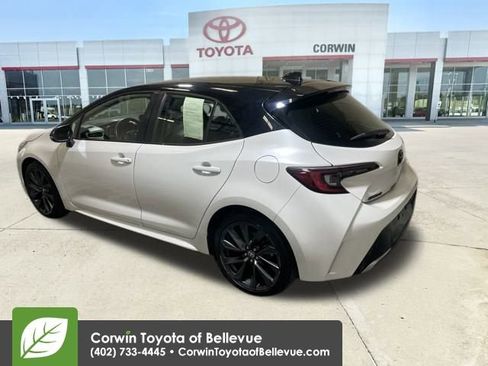 Used 2024 Toyota Corolla XSE image 3