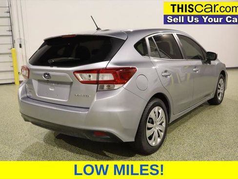 Used 2019 Subaru Impreza 2.0i AWD/4WD image 6