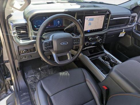New 2025 Ford F250 Lariat w/ Lariat Ultimate Package image 3
