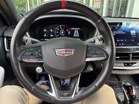 Used 2024 Cadillac CT5 V Blackwing w/ Driver Assist Package image 29