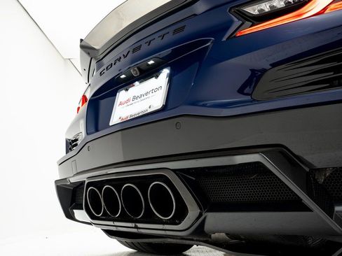 Used 2025 Chevrolet Corvette Z06 w/ Battery Protection Package image 31