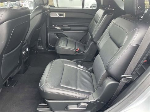 Used 2020 Ford Explorer Limited image 24