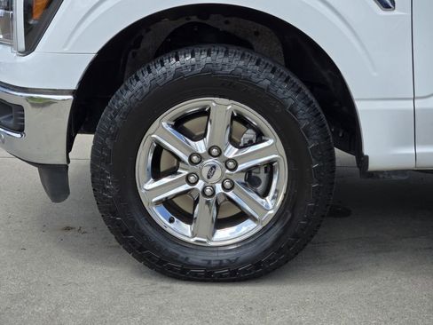 Used 2025 Ford F150 Lariat w/ FX4 Off-Road Package AWD/4WD image 17
