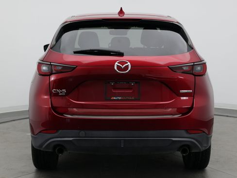 Used 2023 MAZDA CX-5 AWD 2.5 S w/ Premium Package image 8