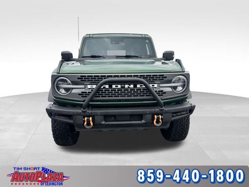 Used 2024 Ford Bronco Badlands image 7