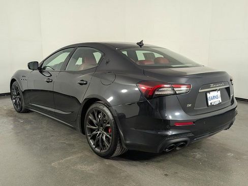 Used 2022 Maserati Ghibli Modena Q4 image 6