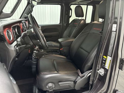 Used 2021 Jeep Wrangler Unlimited Rubicon image 20