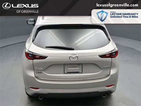 Used 2024 MAZDA CX-5 AWD 2.5 S w/ Premium Plus Pkg image 21