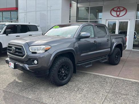 Certified 2021 Toyota Tacoma SR5 image 7