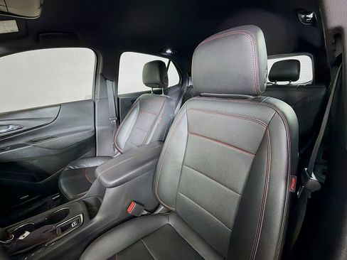 Used 2023 Chevrolet Equinox RS w/ RS Leather Package AWD/4WD image 12