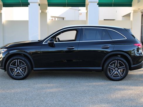 New 2026 Mercedes-Benz GLC 300 GLC 300 image 10