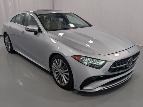 Certified 2022 Mercedes-Benz CLS 450 4MATIC image 7