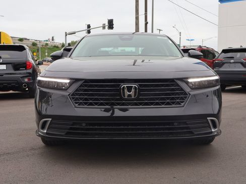 New 2026 Honda Accord Touring image 5