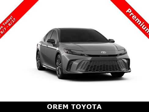New 2026 Toyota Camry XSE FWD image 16