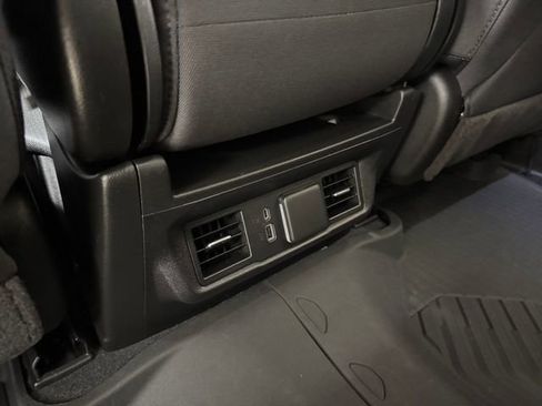 Used 2025 Chevrolet Silverado 1500 LT Trail Boss w/ Protection Package AWD/4WD image 21