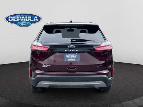 Used 2022 Ford Edge SEL w/ Convenience Package AWD/4WD image 5