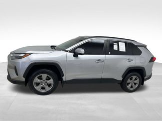 Used 2023 Toyota RAV4 XLE AWD/4WD video 2