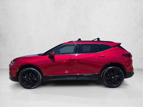 Used 2020 Chevrolet Blazer RS FWD image 9