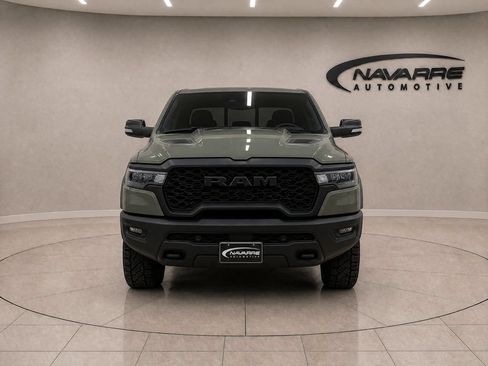 Used 2026 RAM 1500 Rebel w/ Rebel Level 1 Equipment Group AWD/4WD image 2