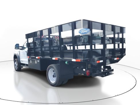 New 2024 Ford F550 4x4 Regular Cab Super Duty image 4