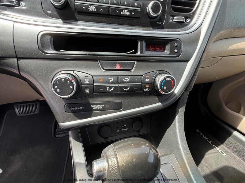 Used 2015 Kia Optima LX w/ Paint Protection Film Package FWD image 25