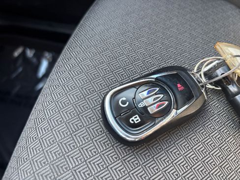 Used 2025 Buick Encore GX Preferred FWD image 27
