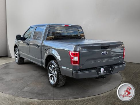 Used 2020 Ford F150 XL w/ Equipment Group 101A Mid AWD/4WD image 5