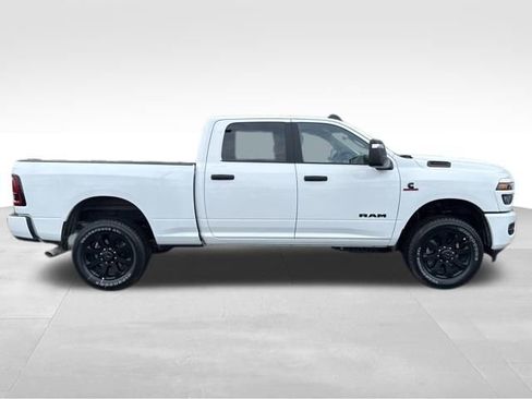 New 2026 RAM 3500 Big Horn image 8