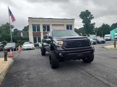 Used 2014 Toyota Tundra Limited