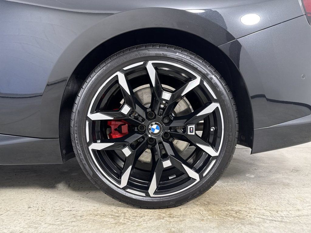 Used 2025 BMW M240i xDrive Coupe w/ Premium Package AWD/4WD image 14