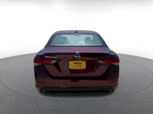 Used 2025 Nissan Sentra SV FWD image 12