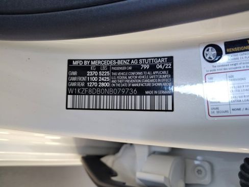 Used 2022 Mercedes-Benz E 350 Sedan image 23