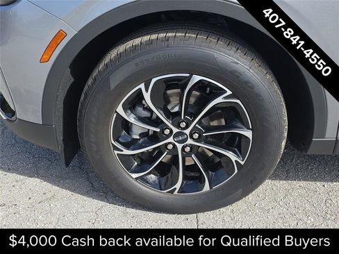 New 2026 Lincoln Nautilus Premier image 7