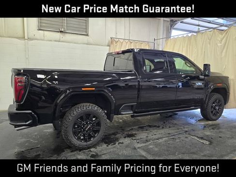 New 2026 GMC Sierra 2500 AT4 w/ AT4 Premium Plus Package AWD/4WD image 7