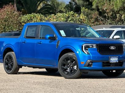New 2025 Ford Maverick Lobo