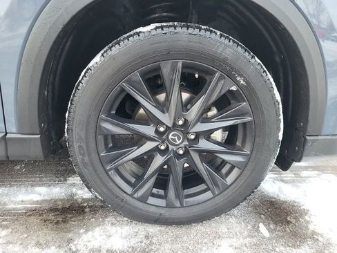 Used 2025 MAZDA CX-5 Carbon Edition image 15