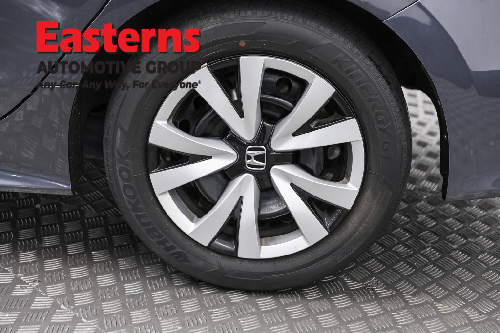Used 2022 Honda Civic LX image 32