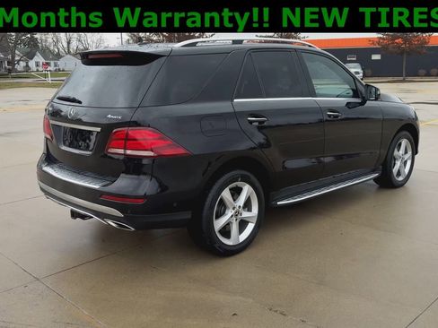 Used 2019 Mercedes-Benz GLE 400 4MATIC w/ Premium 1 Package image 8