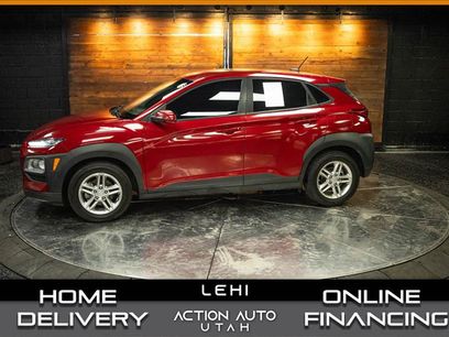 Used 2021 Hyundai Kona SE
