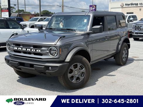Used 2024 Ford Bronco Big Bend AWD/4WD image 1