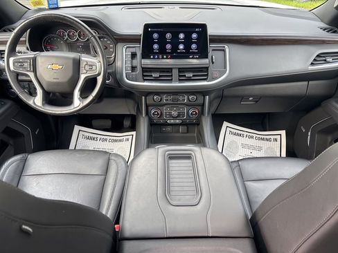 Used 2021 Chevrolet Tahoe LT w/ LT Signature Package AWD/4WD image 20