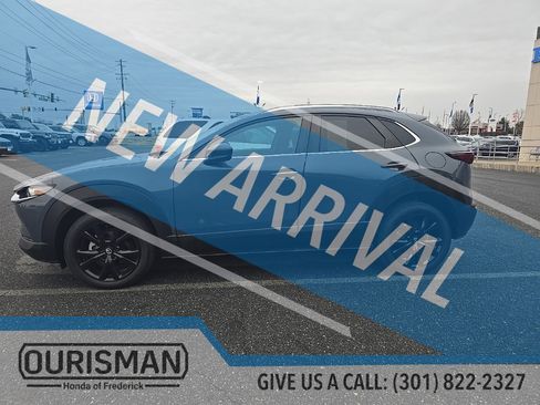 Used 2023 MAZDA CX-30 AWD 2.5 S w/ Preferred Package image 5