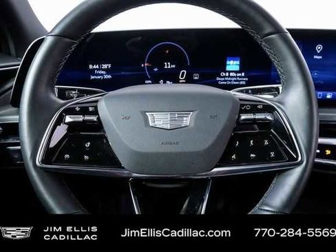 Certified 2024 Cadillac Lyriq Sport image 10