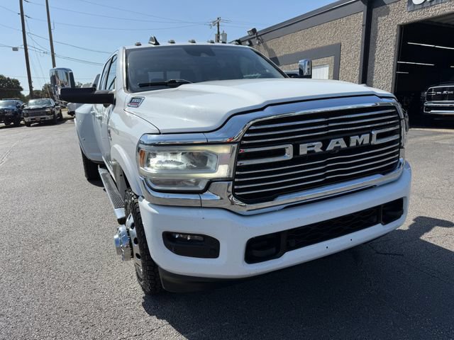Used 2020 RAM 3500 Laramie AWD/4WD image 12